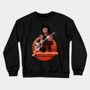 John Denver Crewneck Sweatshirt